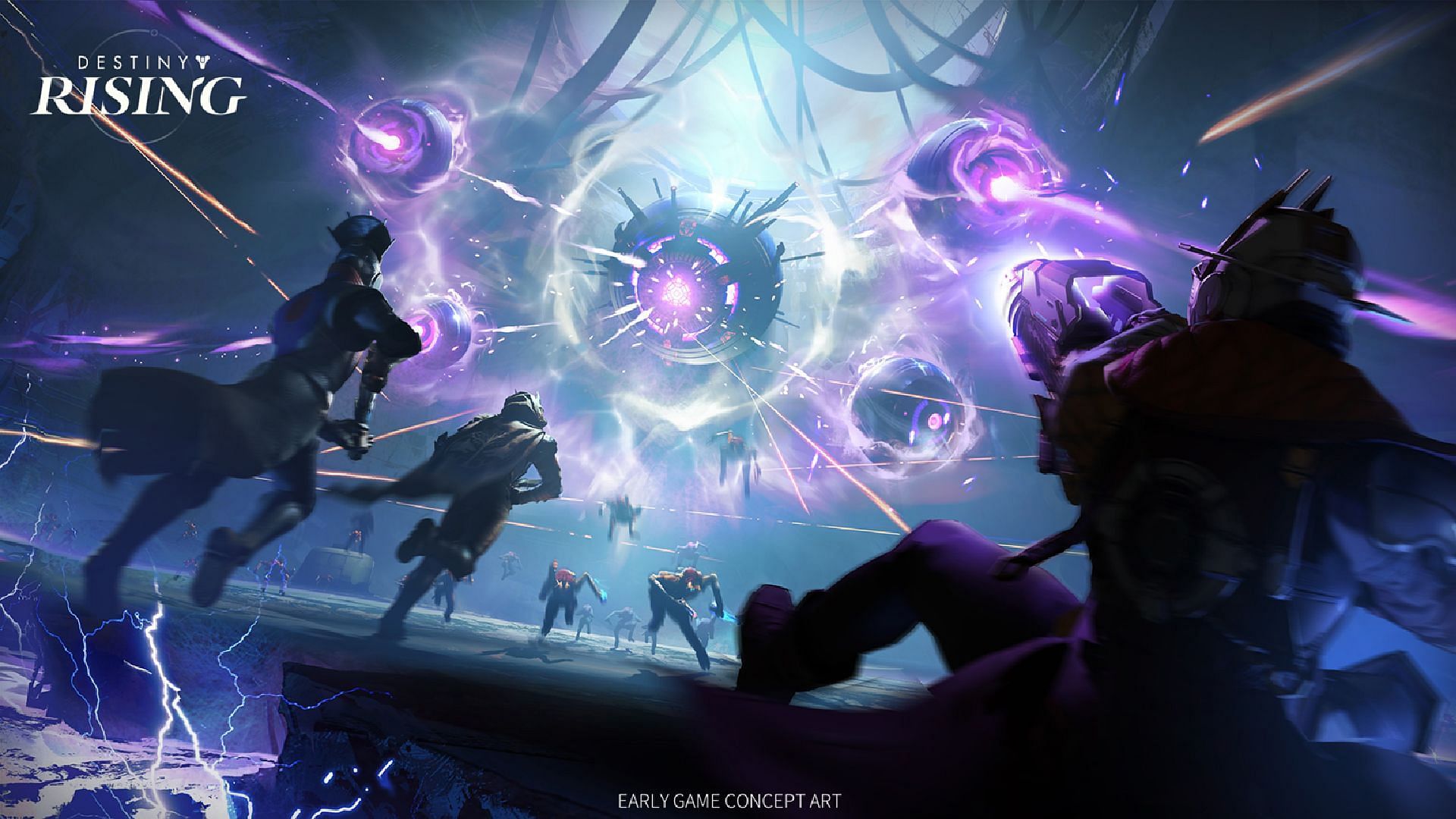Destiny Rising Closed Beta Test is coming soon (Image via NetEase Games)